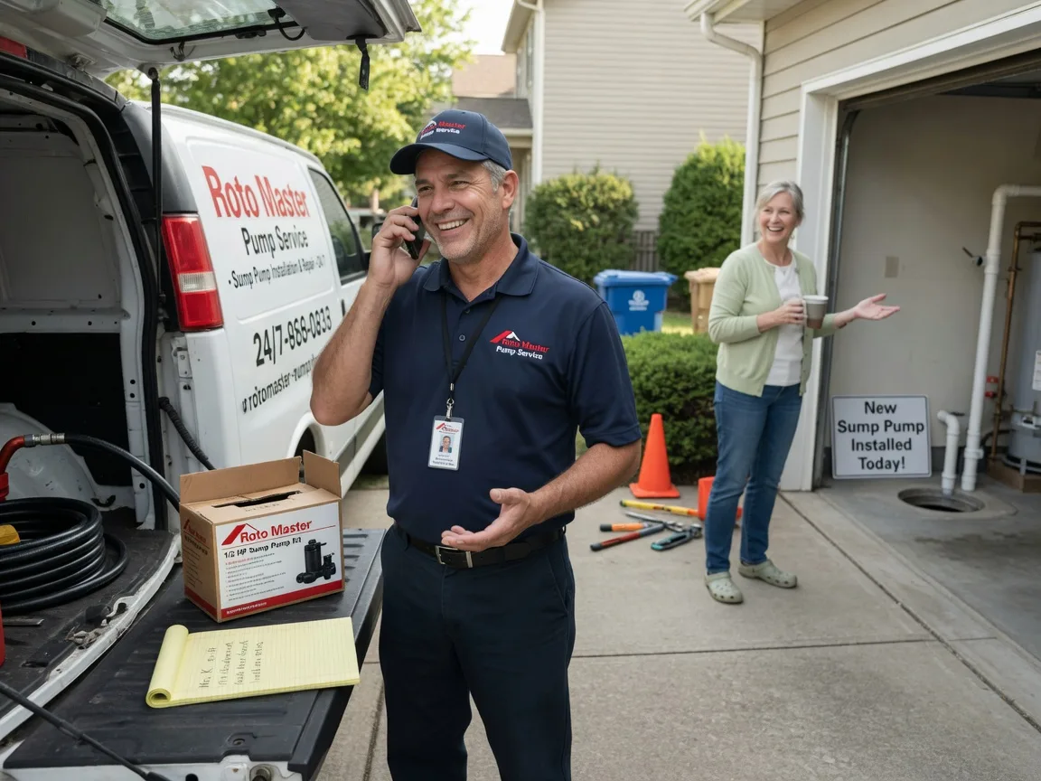 Sump Pump Installation Veneta, OR FAQs